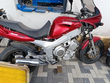 ricambi Yamaha TDM 850