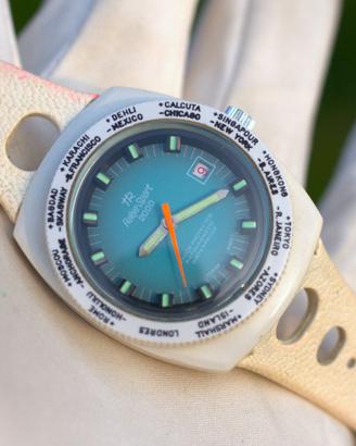 Orologio skin diver Rallye sport 200 vintage 