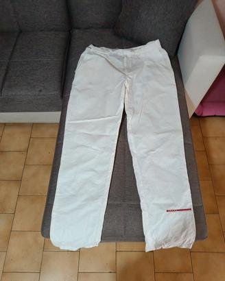 pantaloni Prada Nylon xl