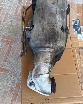 CATALIZZATORE MITO 1.3 95 CV SENZA DPF