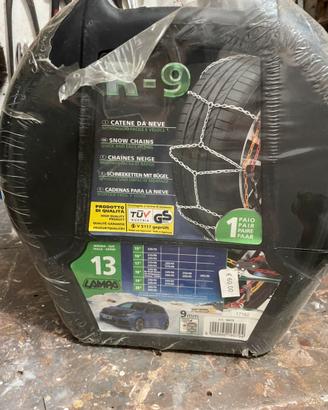 Catene da neve lampa R 9