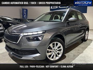 SKODA Kamiq 1.0 TSI 110 CV DSG Style UNICO PROPR
