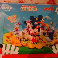 Puzzle Topolino Grande Formato 3+ 104pz Clementoni
