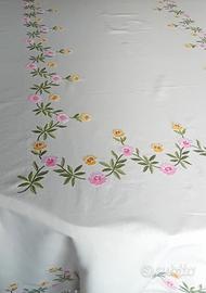 tovaglia rettangolare in lino 