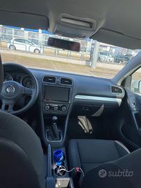 Wolkswagen golf 6
