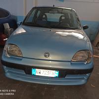 Fiat Seicento 1.1i cat S km 93.000