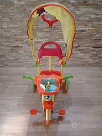 triciclo bimbo 