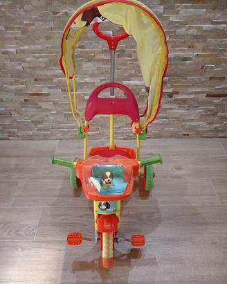 triciclo bimbo 