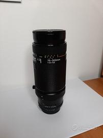 nikon af 75/300 f 4.5-5.6