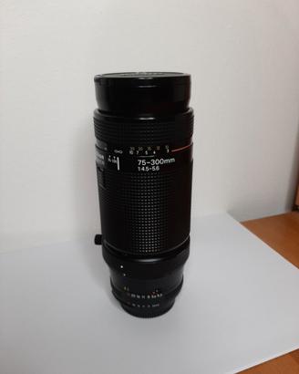 nikon af 75/300 f 4.5-5.6