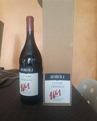 vino boroli