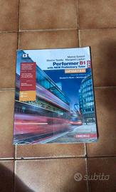 Superiori- Performer B1 two libro di inglese