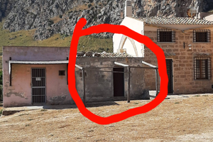 Casa località tonnara di cofano (custonaci)