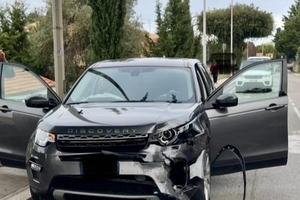AUTO INCIDENTATA DISCOVERY SPORT 2.0 HSE LUXURY