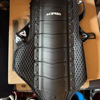 Guscio Acerbis (protezione dorsale)