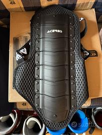 Guscio Acerbis (protezione dorsale)