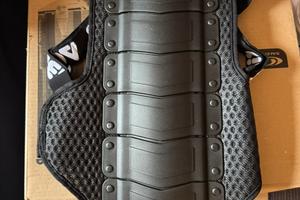 Guscio Acerbis (protezione dorsale)