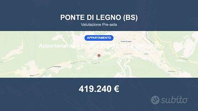 Immobile in asta di 90 m² con posto auto a Ponte d