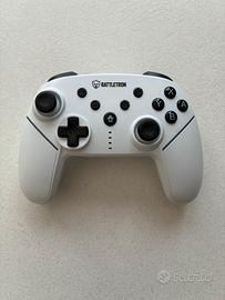 Controller battletron