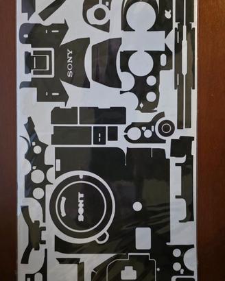 Skin Life+ Guard Sony A1