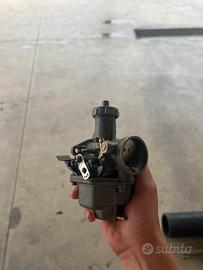 carburatore pitbike standard pz27