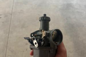 carburatore pitbike standard pz27