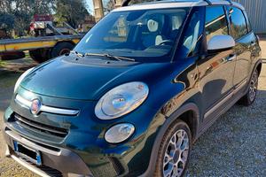 500L trekking 1.3 Multijet 95cv - gancio traino