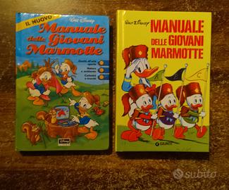 Manuali delle Giovani Marmotte