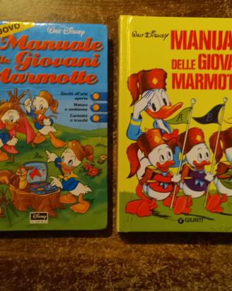 Manuali delle Giovani Marmotte