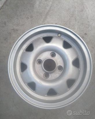 Cerchi 6x13 per GOLF GTI