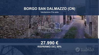 Immobile in asta di 75 m² a Borgo San Dalmazzo