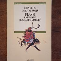 Charles Duchaussois "Flash Katmandu"