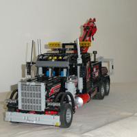 LEGO Technic 8285 - Tow Truck
