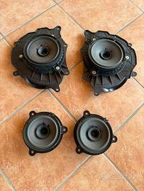 Altoparlanti clio4