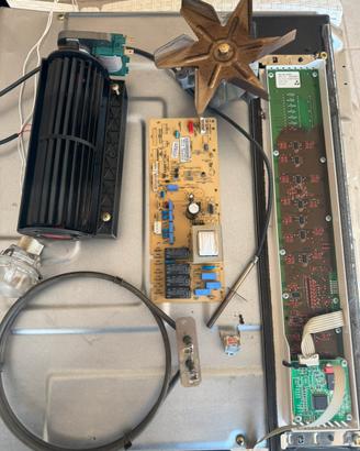 Ricambi per forno ariston smeg indesit ecc