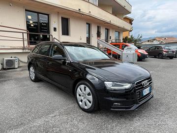 Audi A4 Avant 2.0 TDI clean diesel multitronic Bus