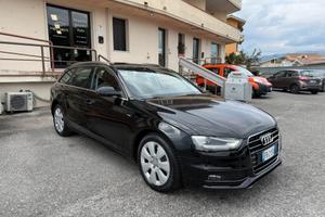 Audi A4 Avant 2.0 TDI clean diesel multitronic Bus