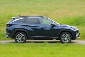  Hyundai Tucson 