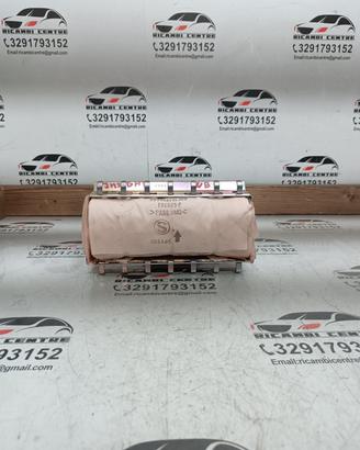 Airbag srs borsa passeggero 2009 honda insight 778