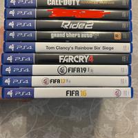 Giochi ps4
