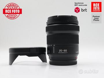 Panasonic Lumix S 20-60 F3.5-5.6 (Panasonic)