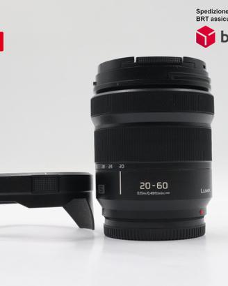 Panasonic Lumix S 20-60 F3.5-5.6 (Panasonic)