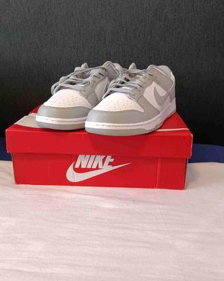 Nike Dunk Low Retro 46 nuove originali con scatola