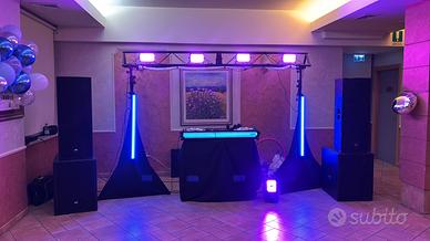 Rcf 5031a + sub 8003as