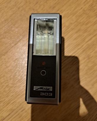 Flash Matz Mecablitz 303