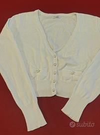 Cardigan elegante bambina byblos  12 anni