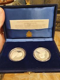 10000 Lire di Giovanni Paolo II (1995) - Vaticano