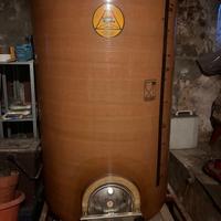 Botte in vetroresina 800. L