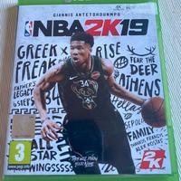 NBA19