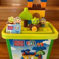 Mega Bloks First Builders FATTORIA + CASTELLO